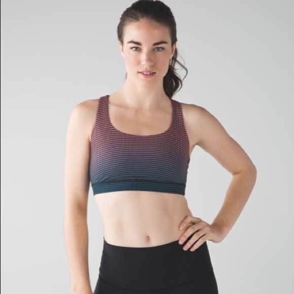 ✨Rare✨ Lululemon Energy Sports Bra - Picture 3 of 11